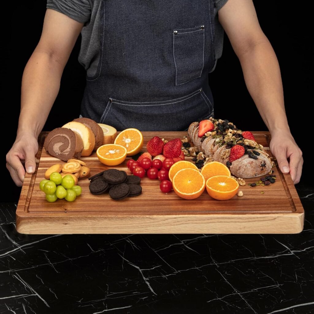 Wood Cutting Board vs Plastic: Why We Finally Made the Switch
