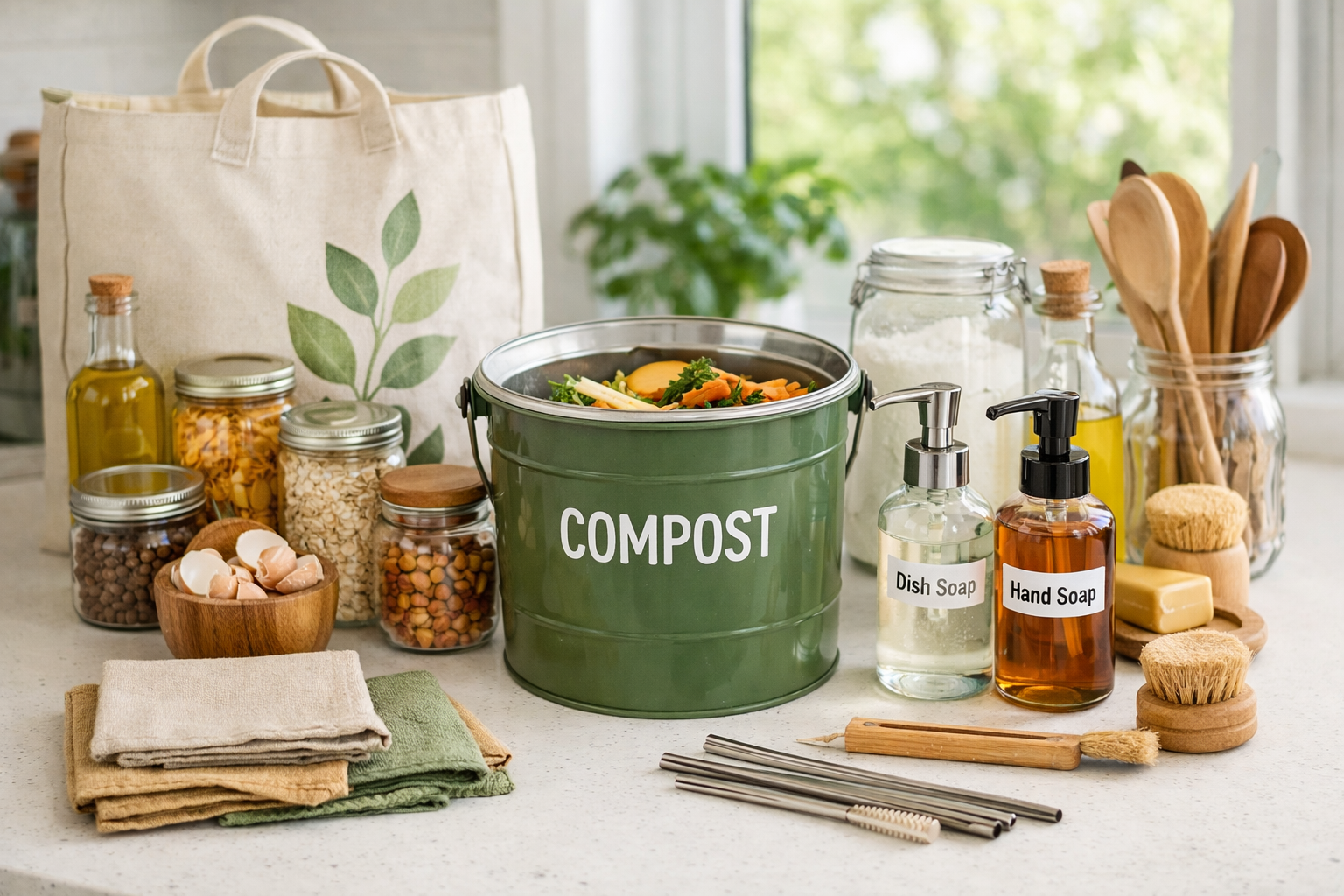 Zero-Waste Kitchen Trends for 2026 (So Far)