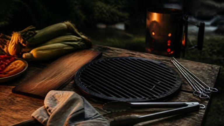 The Grill Accessories Quietly Ruining Your Clean Cookout