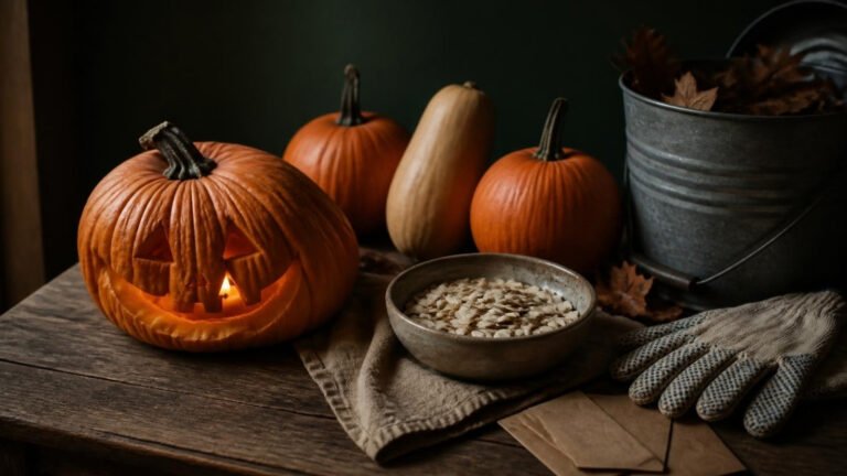 What to Do With Pumpkins After Halloween: The Jack-o’-Lantern’s Family Afterlife
